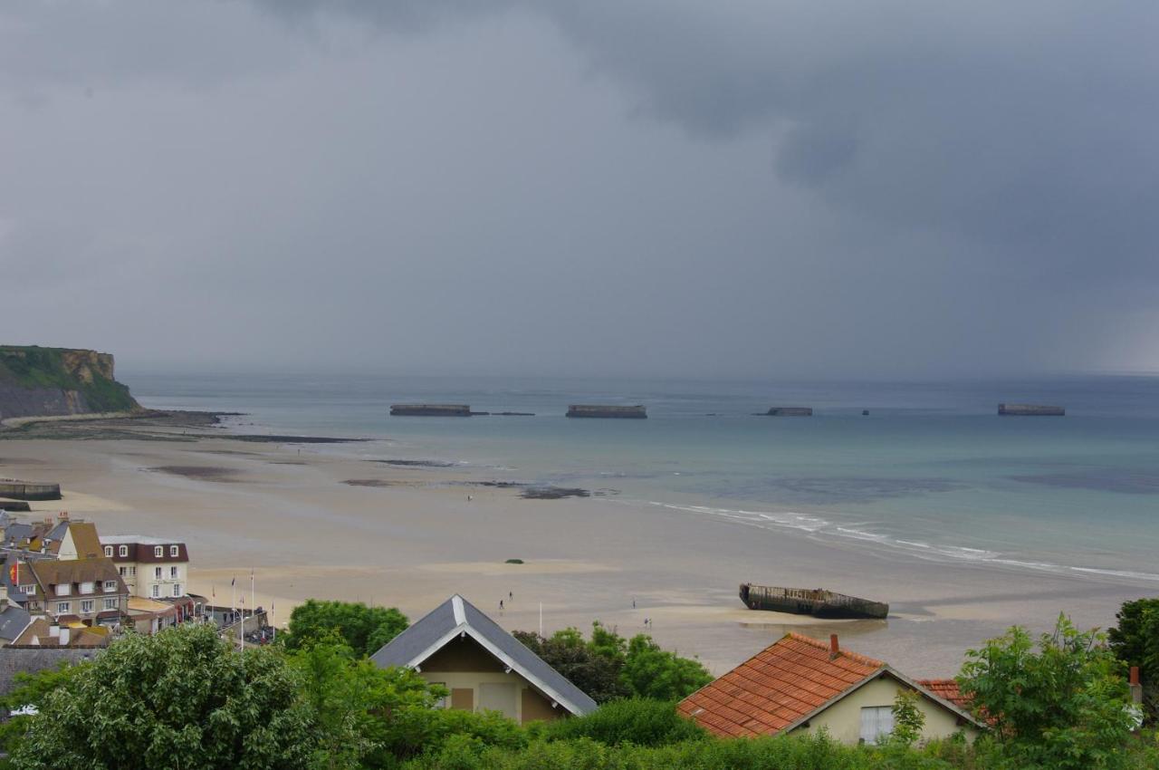 Charmante Maison De Pecheur En Baie Du Mont Saint Michel Genêts Zewnętrze zdjęcie