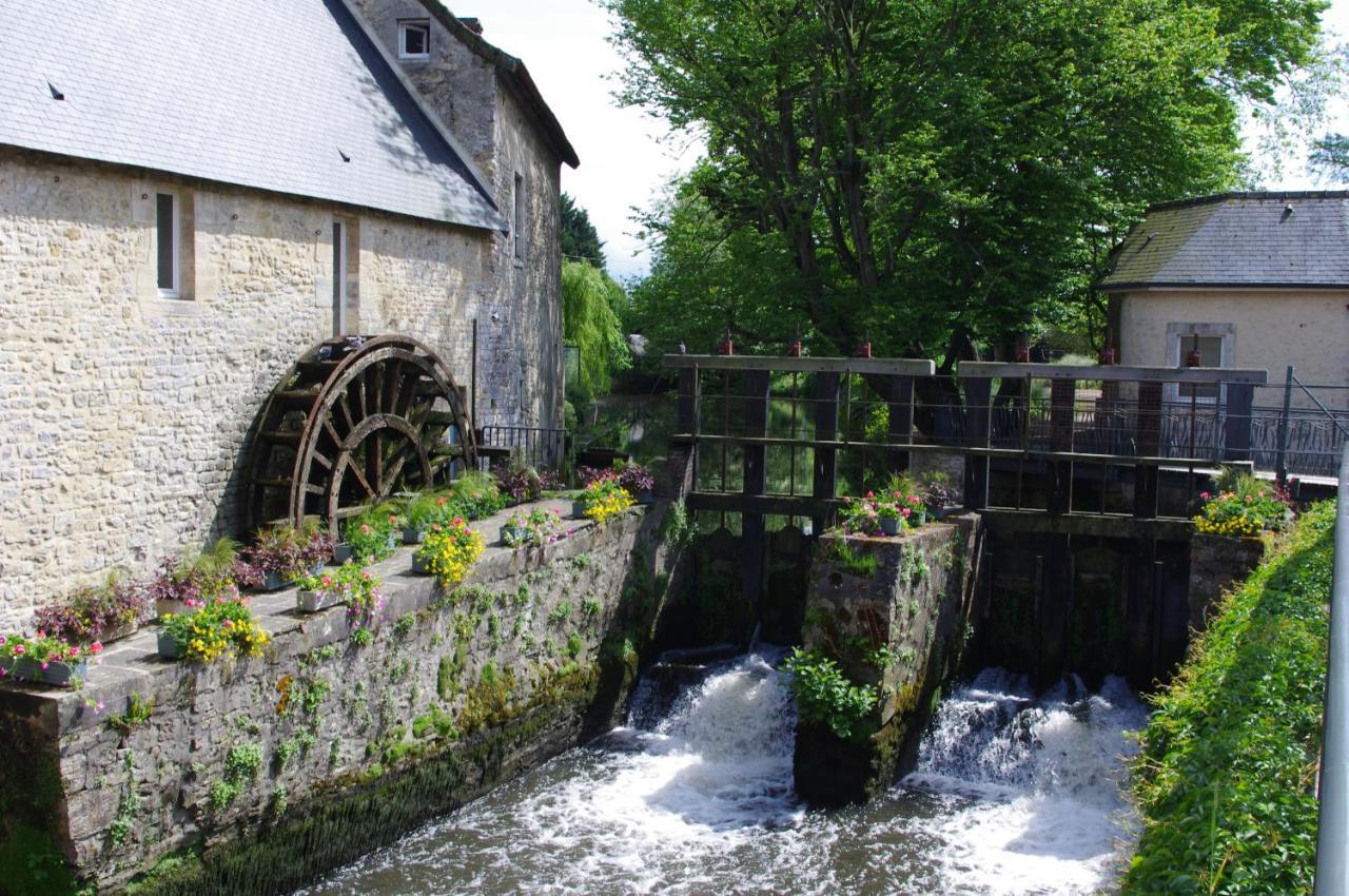 Charmante Maison De Pecheur En Baie Du Mont Saint Michel Genêts Zewnętrze zdjęcie