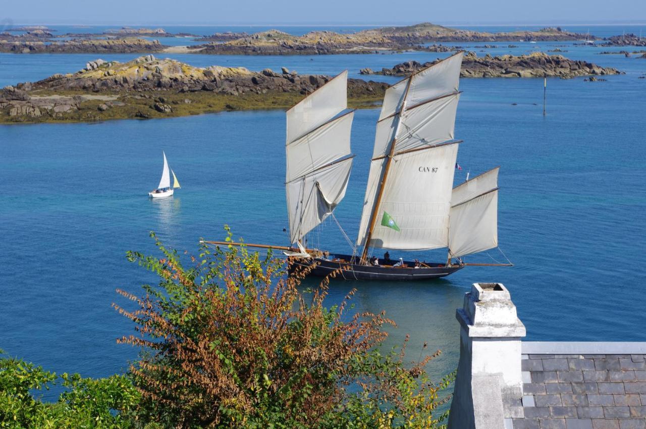 Charmante Maison De Pecheur En Baie Du Mont Saint Michel Genêts Zewnętrze zdjęcie